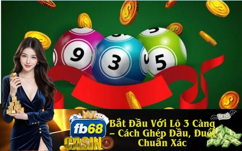 Bắt Đầu Với Lô 3 Càng – Cách Ghép Đầu, Đuôi Chuẩn Xác