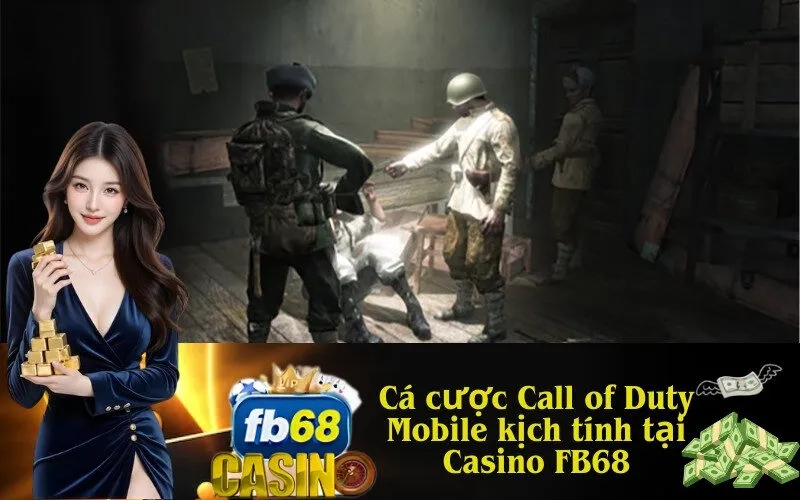 Mẹo leo rank nhanh từ rank vàng lên huyền thoại Call of Duty Mobile