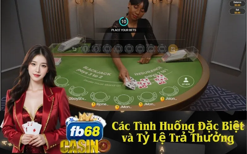 Các Tình Huống Đặc Biệt và Tỷ Lệ Trả Thưởng
