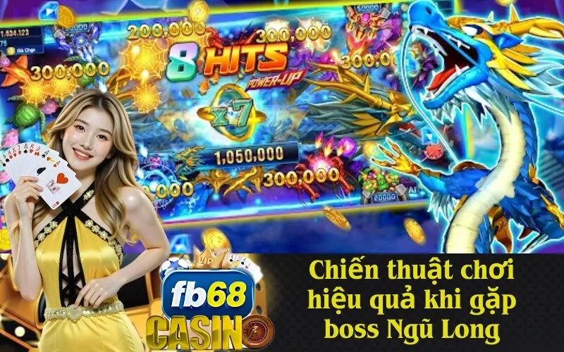 Cơ chế vòng quay thưởng và ngũ long xuất hiện