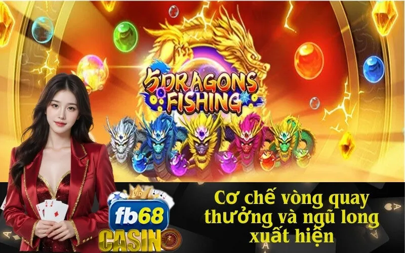 Chiến thuật chơi hiệu quả khi gặp boss Ngũ Long