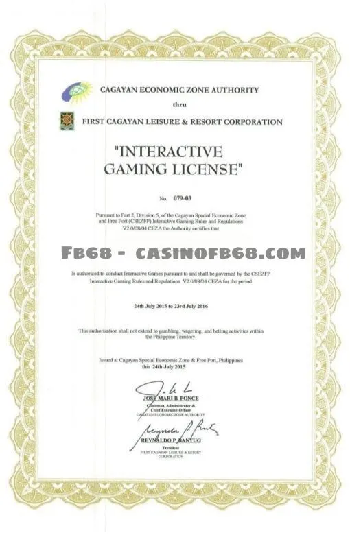 First Cagayan