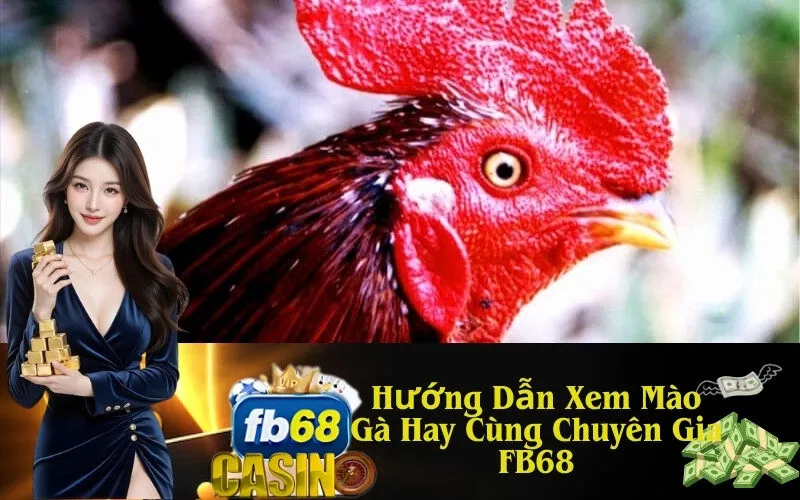 Hướng Dẫn Xem Mào Gà Hay Cùng Chuyên Gia FB68