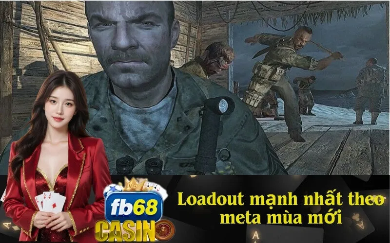Loadout mạnh nhất theo meta mùa mới Call of Duty Mobile