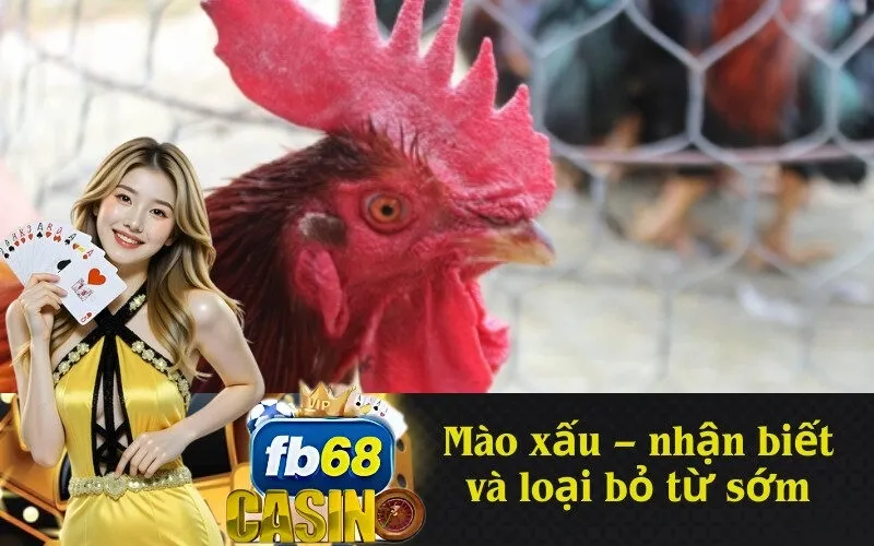 Mào xấu – nhận biết và loại bỏ từ sớm